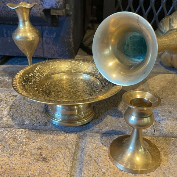 Brass collection - Picture 5 of 13